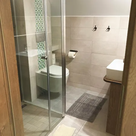 Ferienwohnung Mazurska Gajowka Ruciane-Nida Exterior foto
