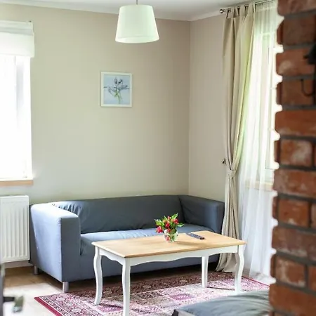Ferienwohnung Mazurska Gajowka Ruciane-Nida Exterior foto