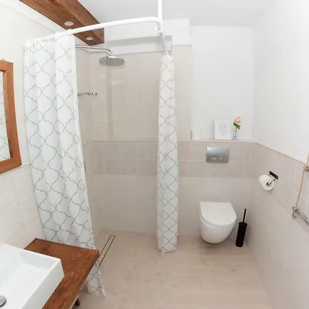 Ferienwohnung Mazurska Gajowka Ruciane-Nida Exterior foto