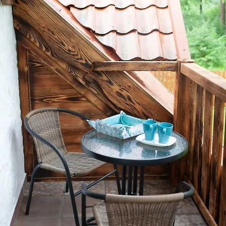 Ferienwohnung Mazurska Gajowka Ruciane-Nida Exterior foto