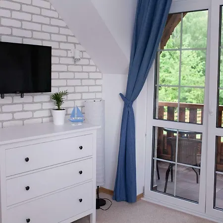 Ferienwohnung Mazurska Gajowka Ruciane-Nida Exterior foto