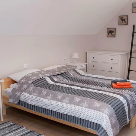 Ferienwohnung Mazurska Gajowka Ruciane-Nida Exterior foto