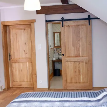 Ferienwohnung Mazurska Gajowka Ruciane-Nida Exterior foto