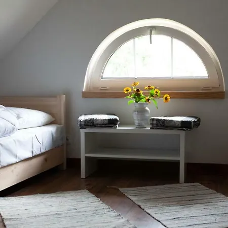Ferienwohnung Mazurska Gajowka Ruciane-Nida Exterior foto