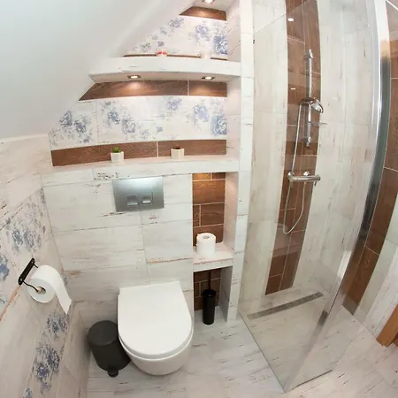 Ferienwohnung Mazurska Gajowka Ruciane-Nida Exterior foto