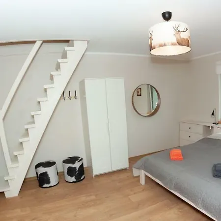 Ferienwohnung Mazurska Gajowka Ruciane-Nida Exterior foto