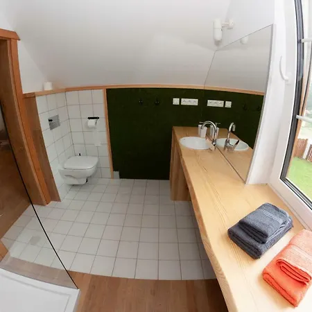 Ferienwohnung Mazurska Gajowka Ruciane-Nida Exterior foto