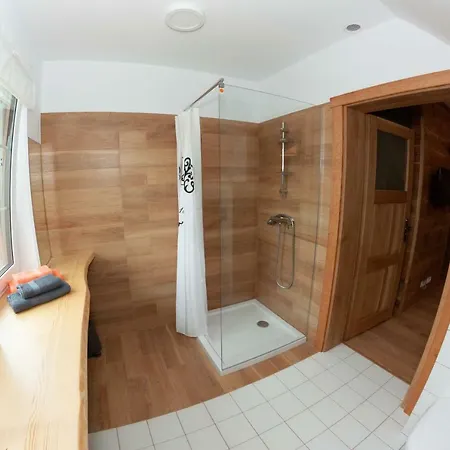 Ferienwohnung Mazurska Gajowka Ruciane-Nida Exterior foto