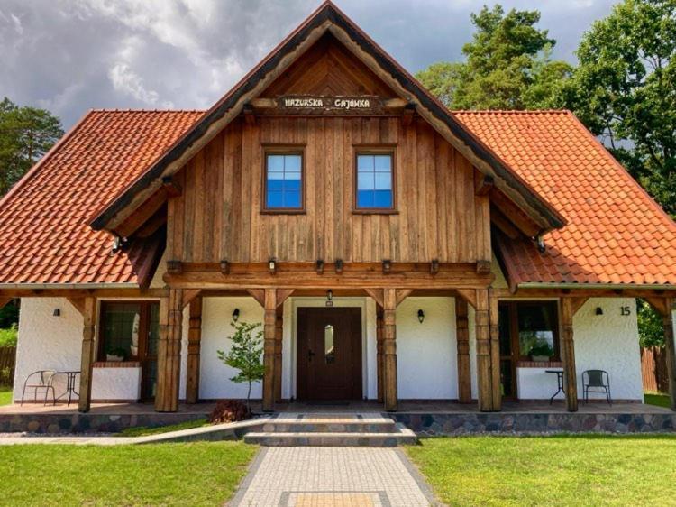 Apartment Mazurska Gajowka Ruciane-Nida