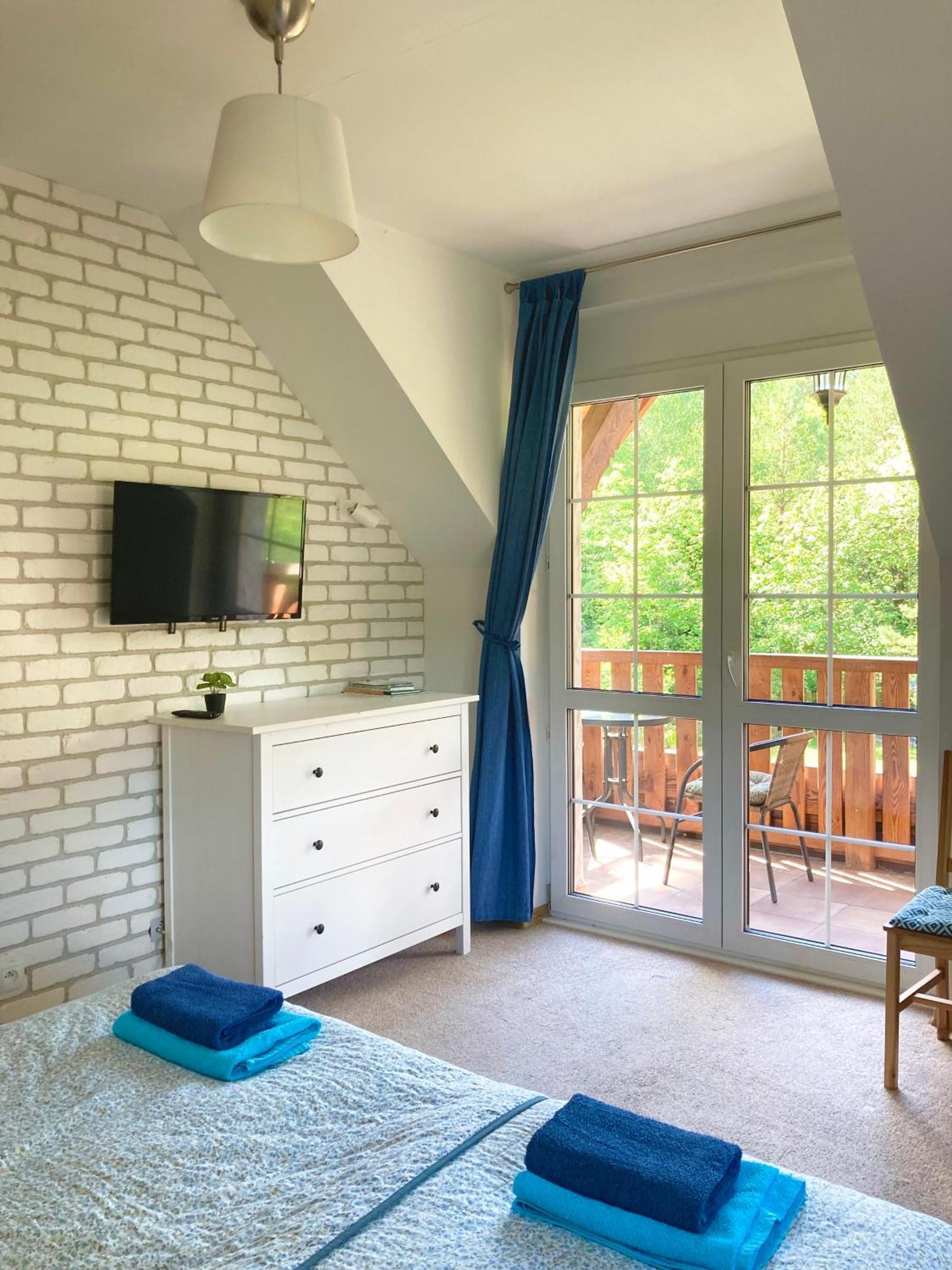 Mazurska Gajowka Apartment *