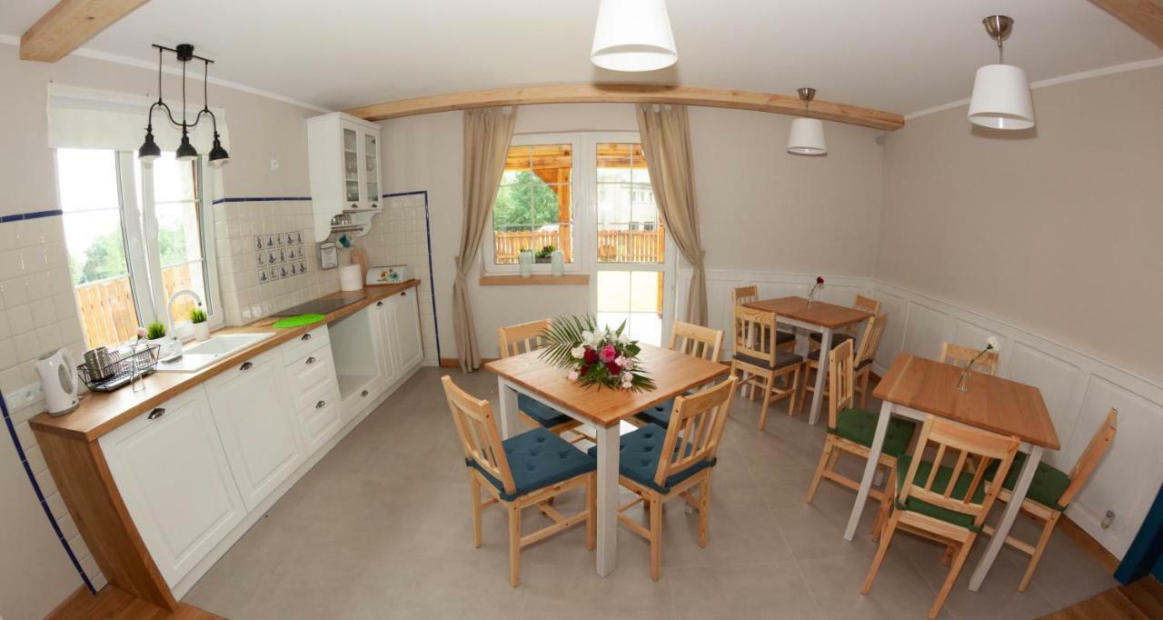 Apartment Mazurska Gajowka *