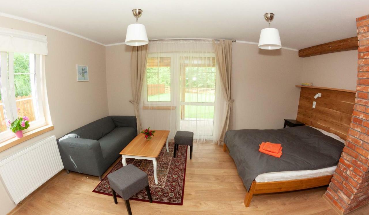 Apartment Mazurska Gajowka