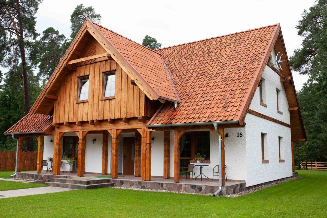 Mazurska Gajowka Apartment *
