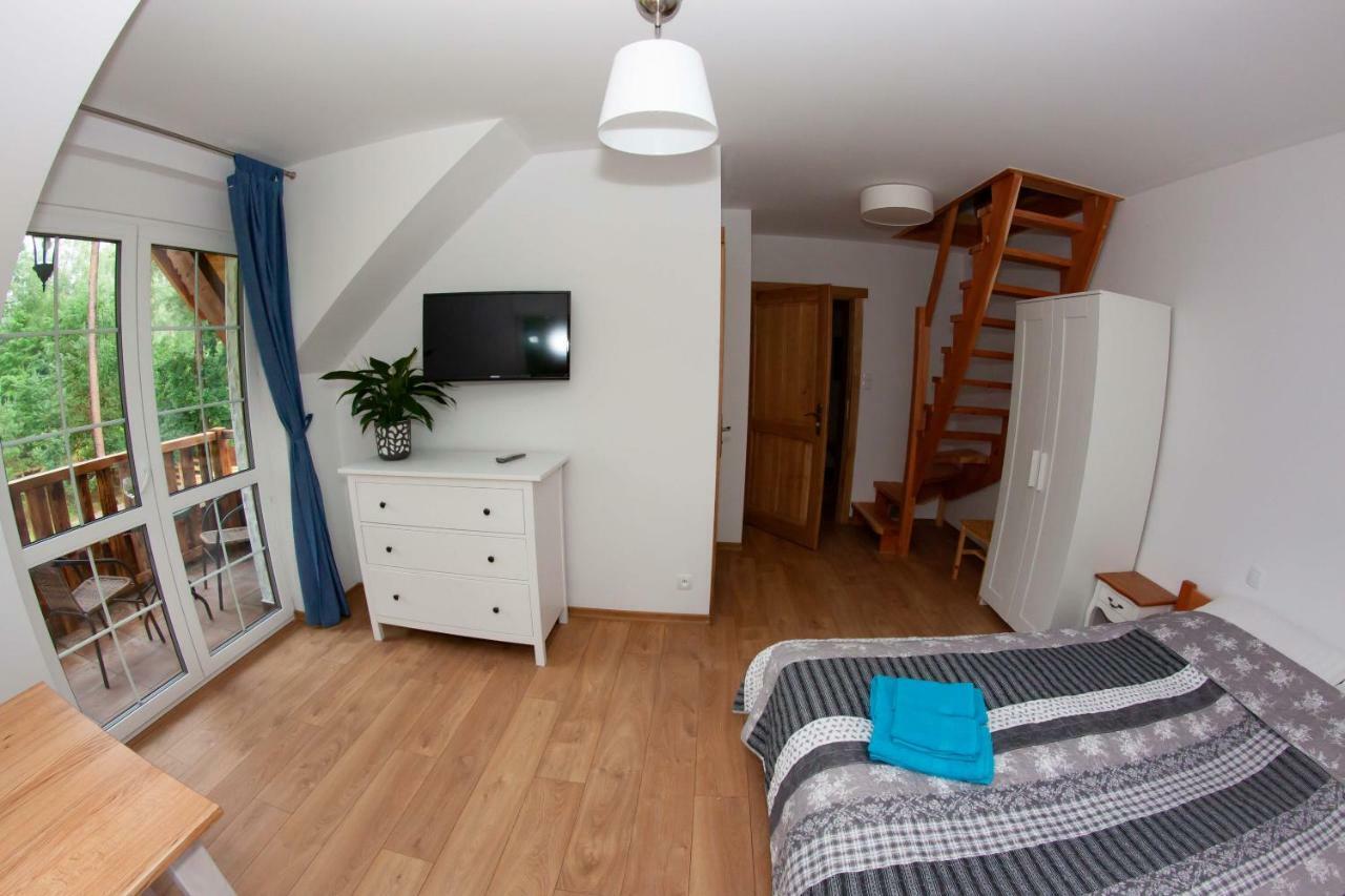 Apartment Mazurska Gajowka *