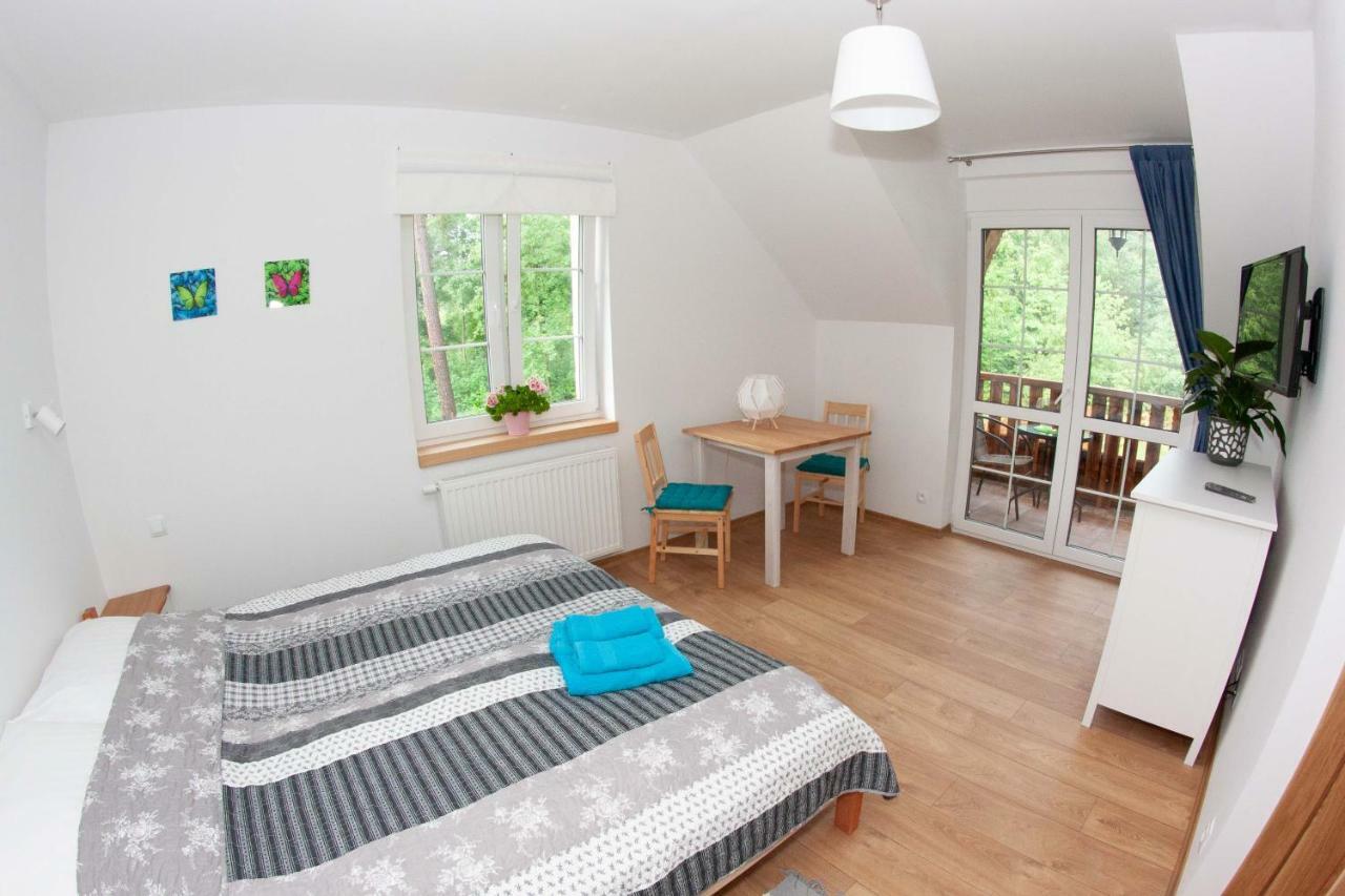 Mazurska Gajowka Apartmán