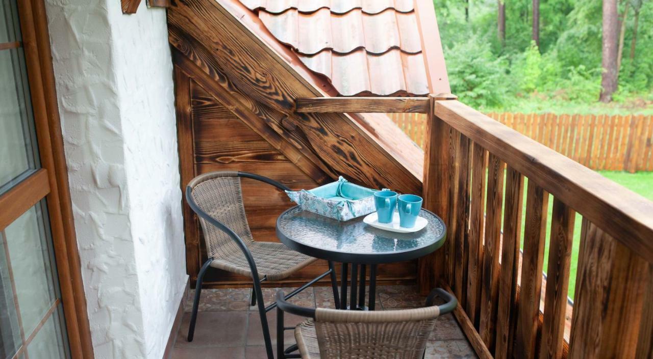 Mazurska Gajowka Apartment *