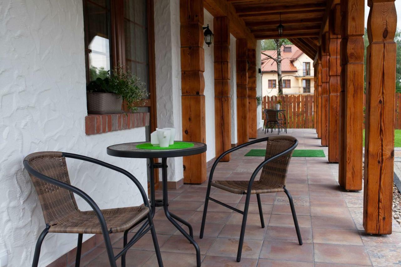 Apartment Mazurska Gajowka Ruciane-Nida