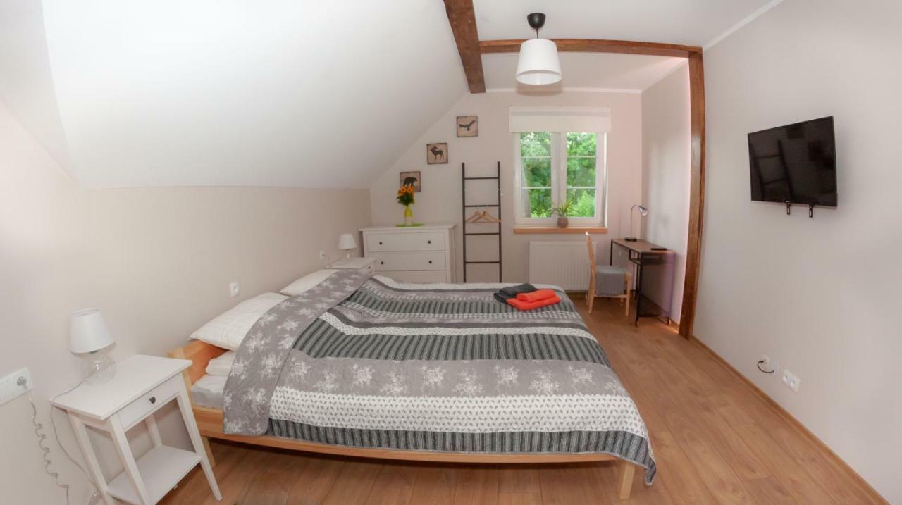 Apartment Mazurska Gajowka *