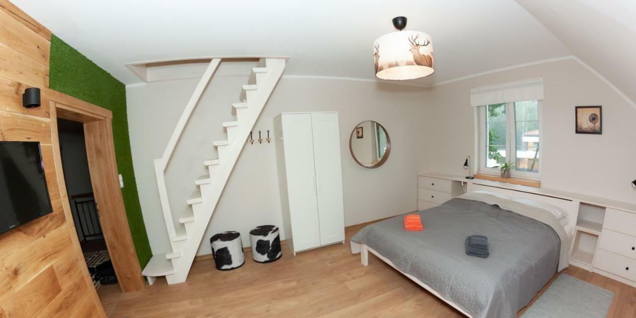 Apartment Mazurska Gajowka Ruciane-Nida
