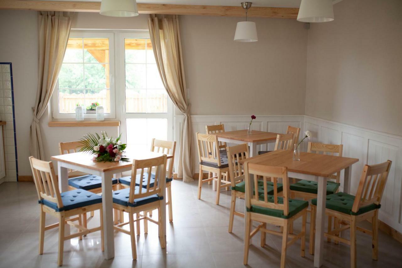 Apartmán Mazurska Gajowka Ruciane-Nida
