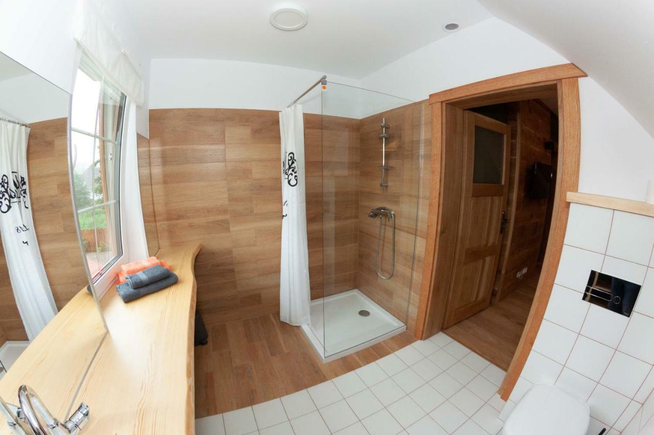 Mazurska Gajowka Apartment *